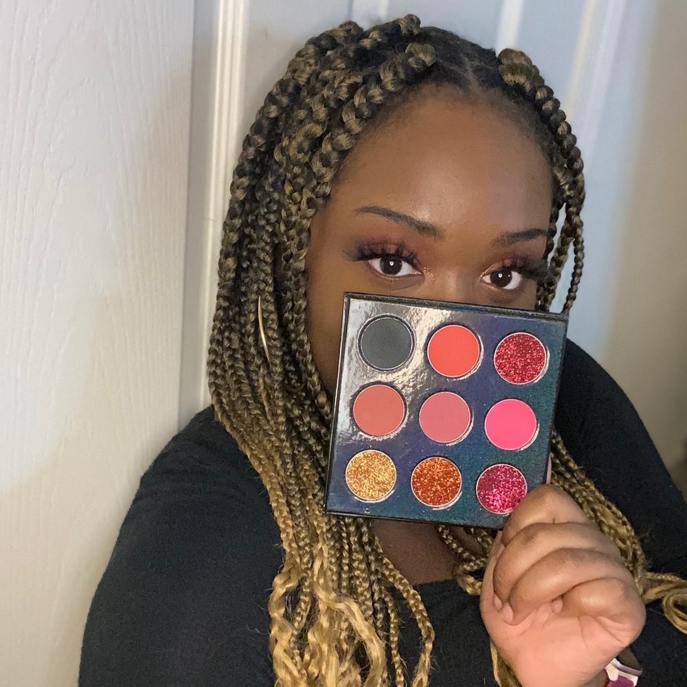 LoveStruck Palette